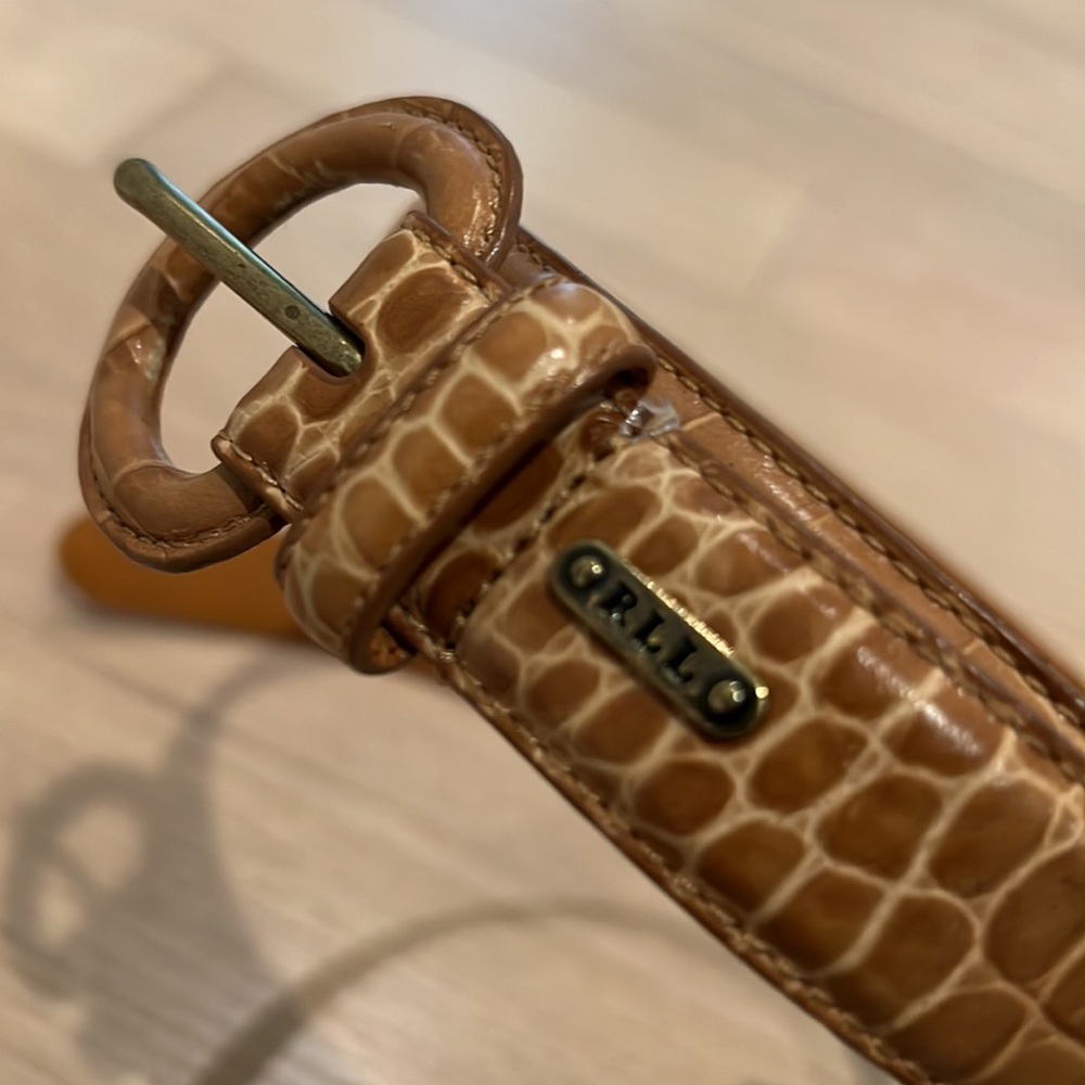Vintage Ralph Lauren (RLL) Belt - Picture 2 of 8
